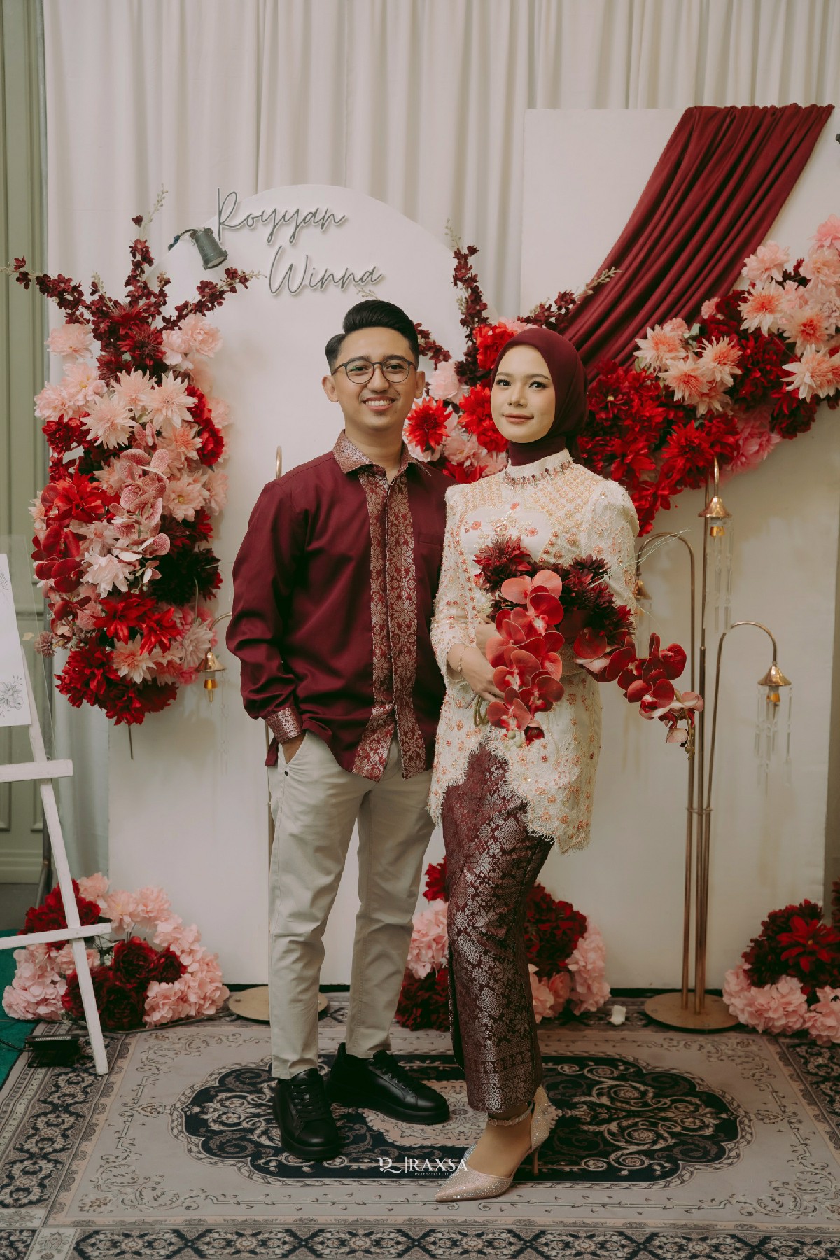 WHEN WE MET